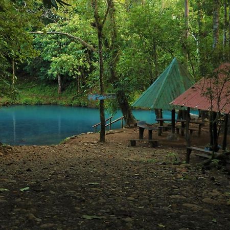 Hotel Suenoreal Rioceleste Rio Celeste Zewnętrze zdjęcie