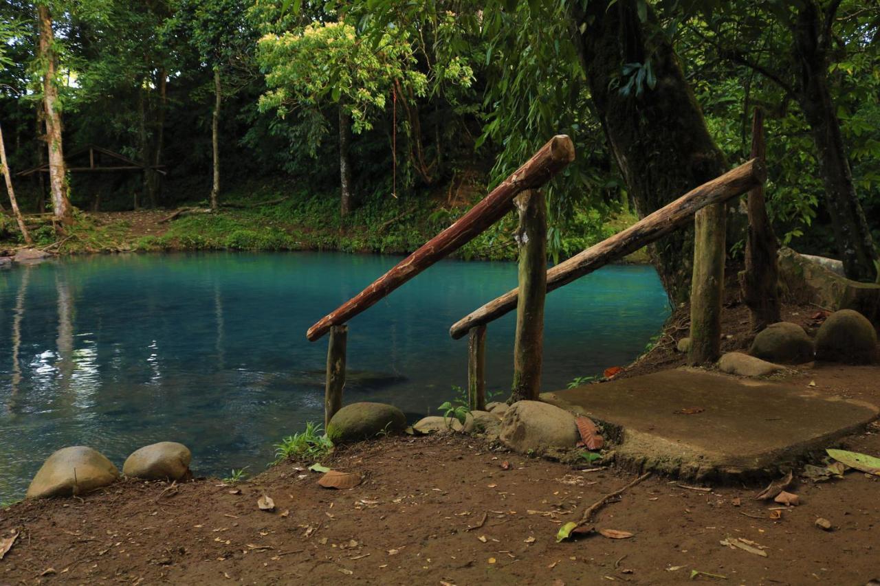 Hotel Suenoreal Rioceleste Rio Celeste Zewnętrze zdjęcie