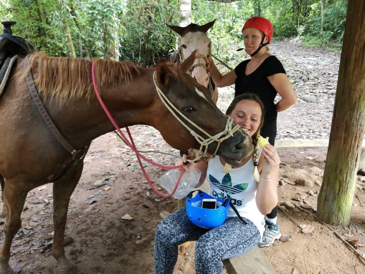Hotel Suenoreal Rioceleste Rio Celeste Zewnętrze zdjęcie