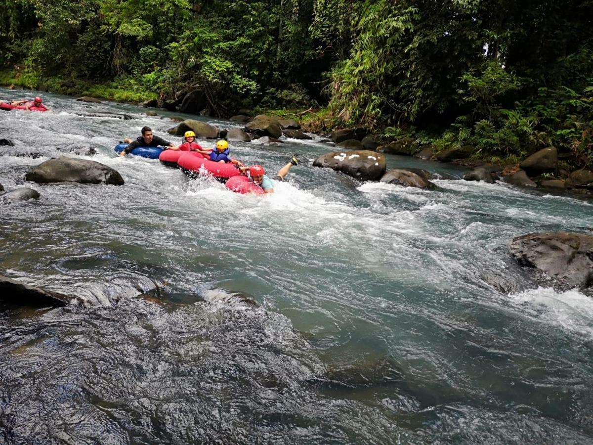 Hotel Suenoreal Rioceleste Rio Celeste Zewnętrze zdjęcie