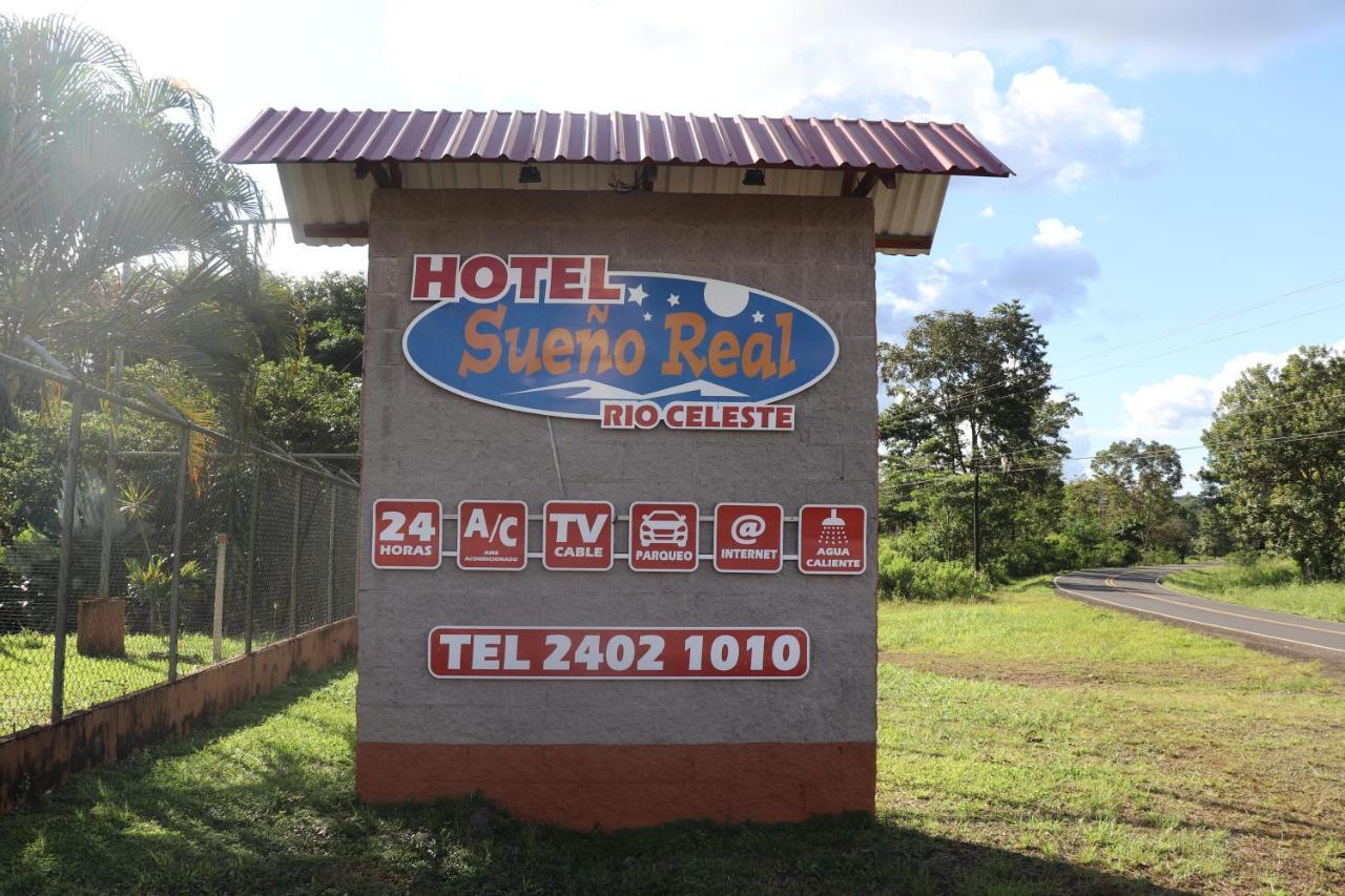 Hotel Suenoreal Rioceleste Rio Celeste Zewnętrze zdjęcie